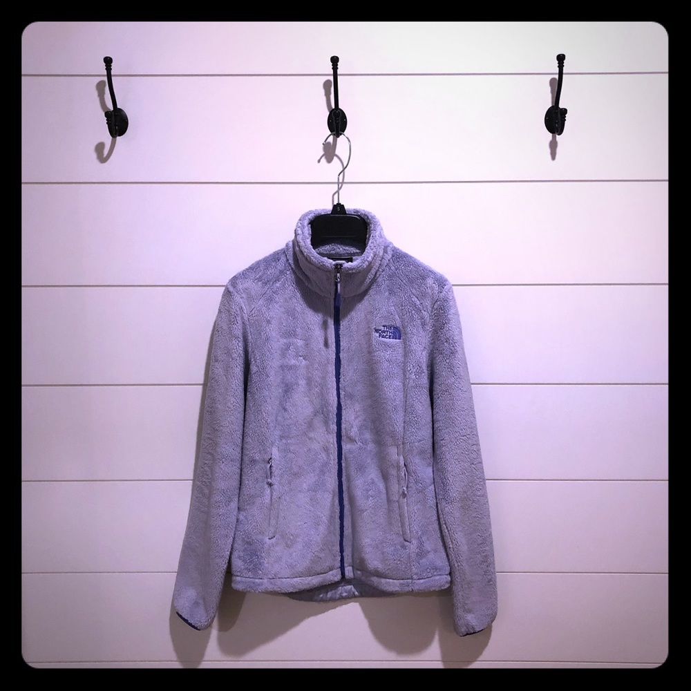 Lavender North Face Jacket